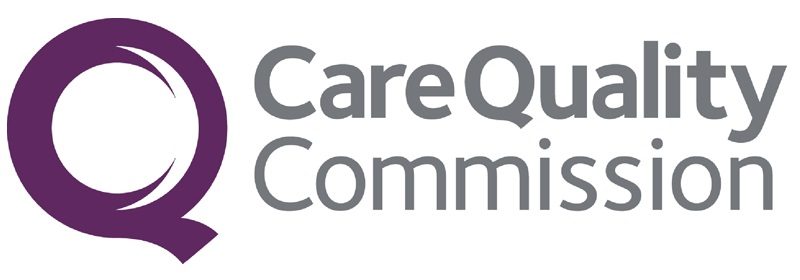 Care Quality Commission Logo